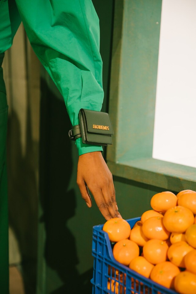 Jacquemus AW19 PFW Paris Fashion Week 24