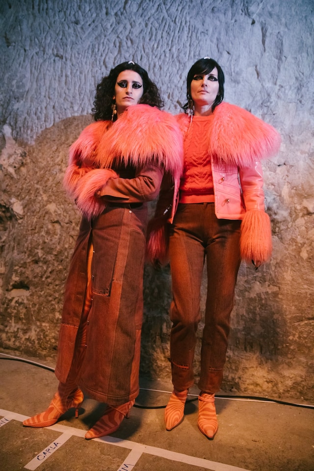 Marine Serre AW19 PFW Paris Fashion Week 0