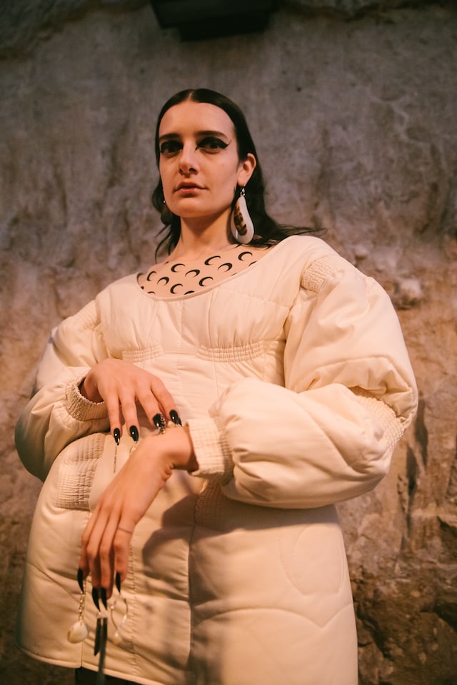 Marine Serre AW19 PFW Paris Fashion Week 1