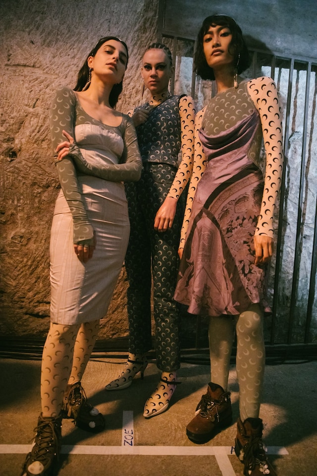 Marine Serre AW19 PFW Paris Fashion Week 2