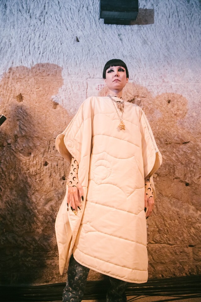 Marine Serre AW19 PFW Paris Fashion Week 5