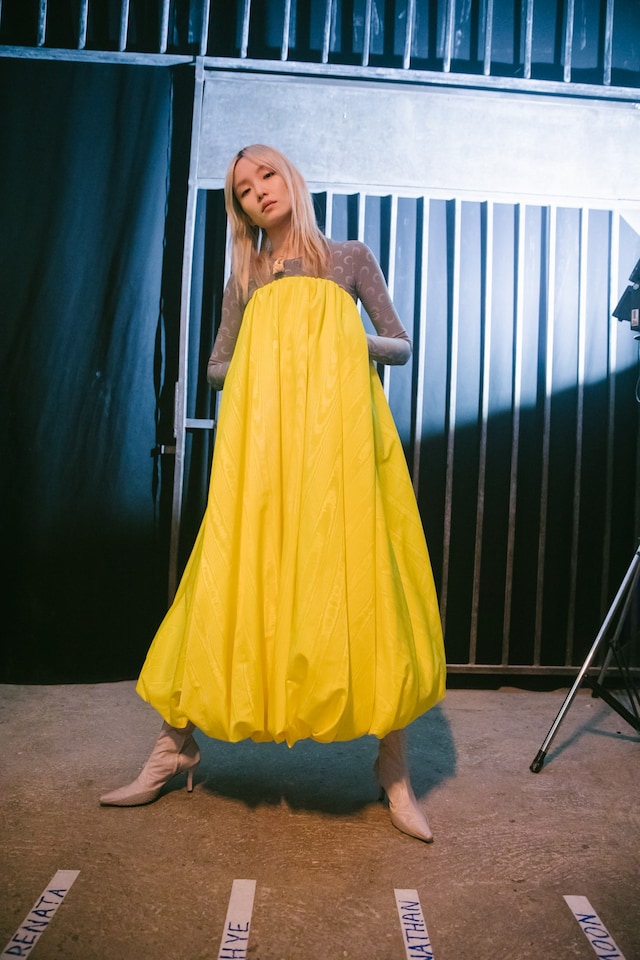 Marine Serre AW19 PFW Paris Fashion Week 7