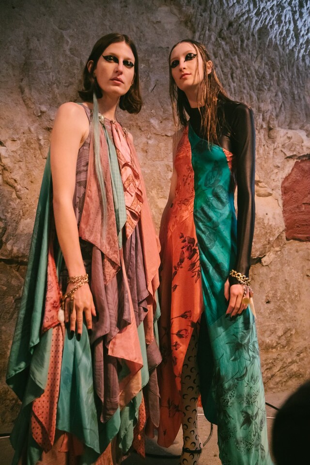 Marine Serre AW19 PFW Paris Fashion Week 9