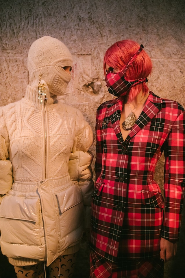 Marine Serre AW19 PFW Paris Fashion Week 11