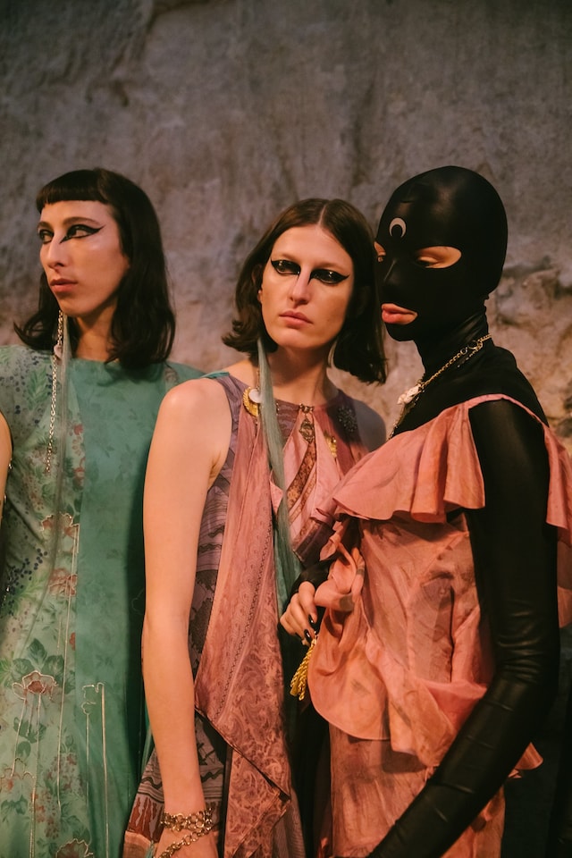 Marine Serre AW19 PFW Paris Fashion Week 12
