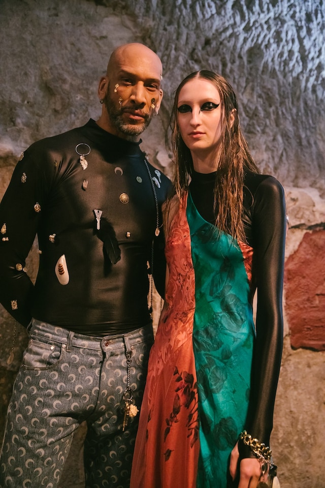 Marine Serre AW19 PFW Paris Fashion Week 15
