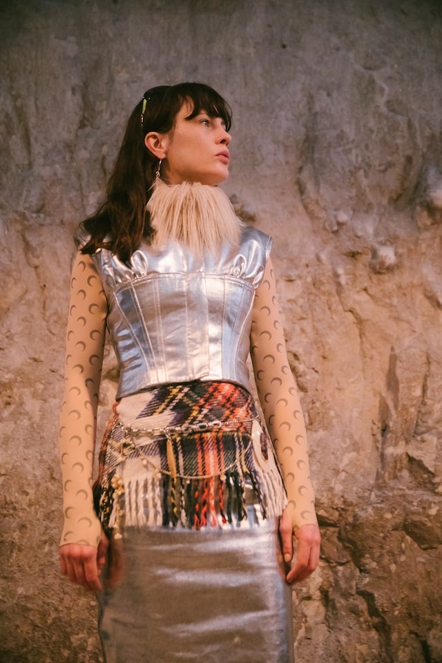 Marine Serre AW19 PFW Paris Fashion Week 14