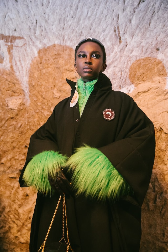 Marine Serre AW19 PFW Paris Fashion Week 19