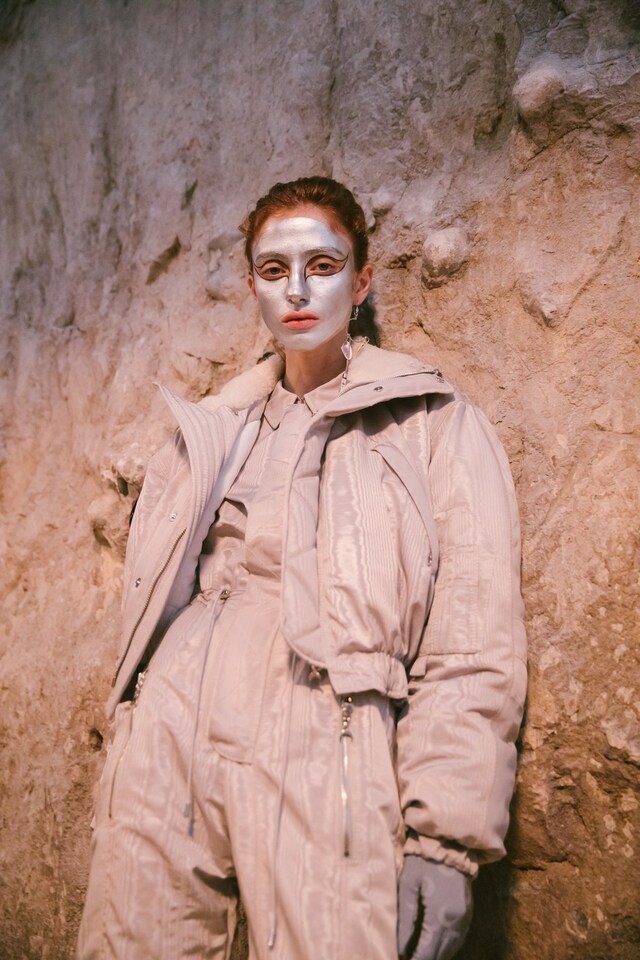 Marine Serre AW19 PFW Paris Fashion Week 20