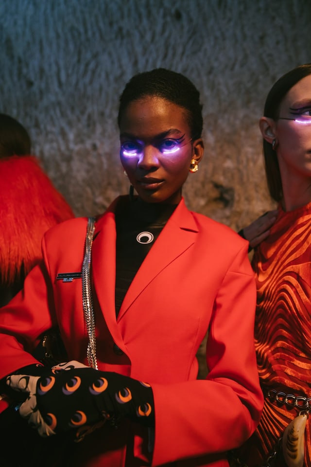 Marine Serre AW19 PFW Paris Fashion Week 21