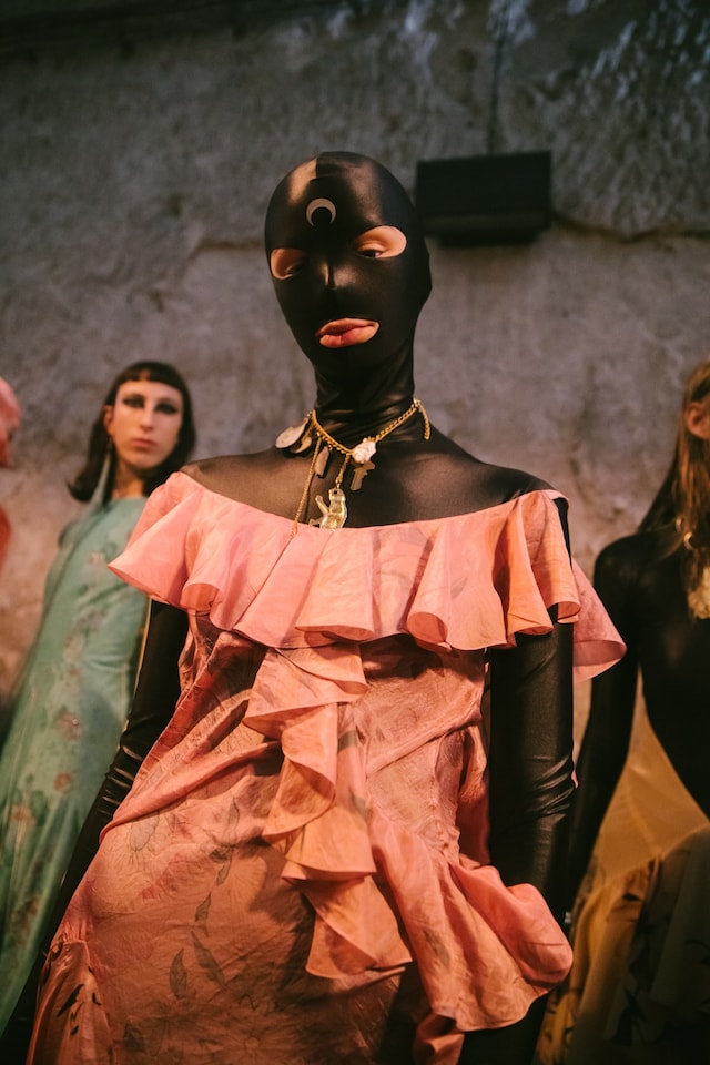 Marine Serre AW19 PFW Paris Fashion Week 22