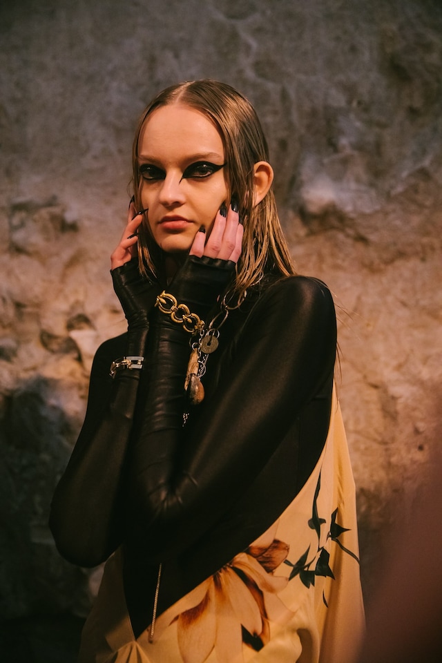 Marine Serre AW19 PFW Paris Fashion Week 23