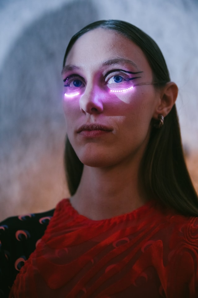 Marine Serre AW19 PFW Paris Fashion Week 24