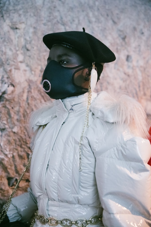 Marine Serre AW19 PFW Paris Fashion Week 25