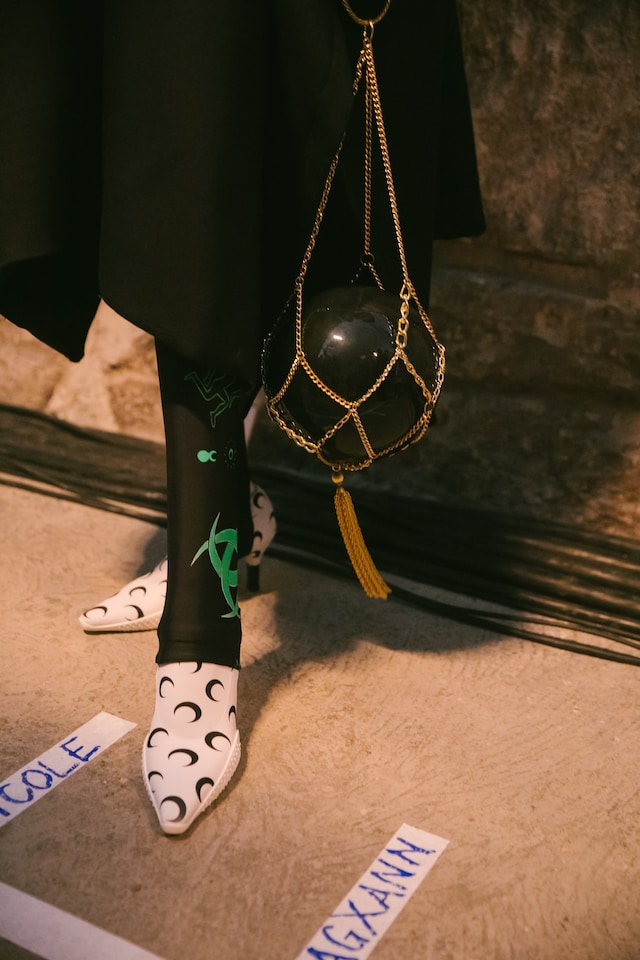 Marine Serre AW19 PFW Paris Fashion Week 26