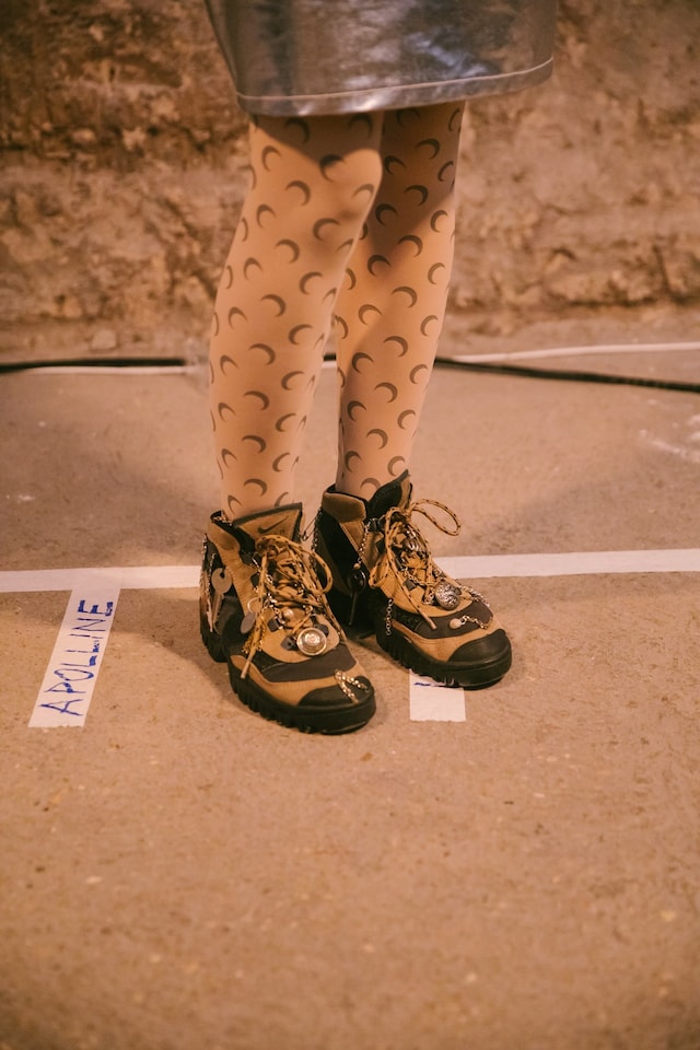 Marine Serre AW19 PFW Paris Fashion Week 27
