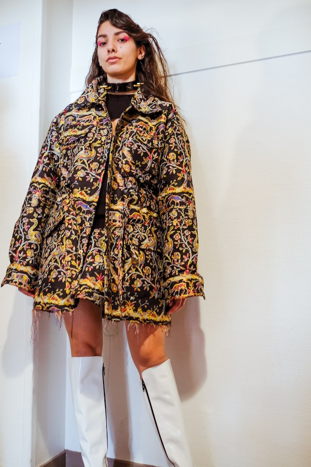 Marques’Almeida AW19 PFW Paris Fashion Week 4