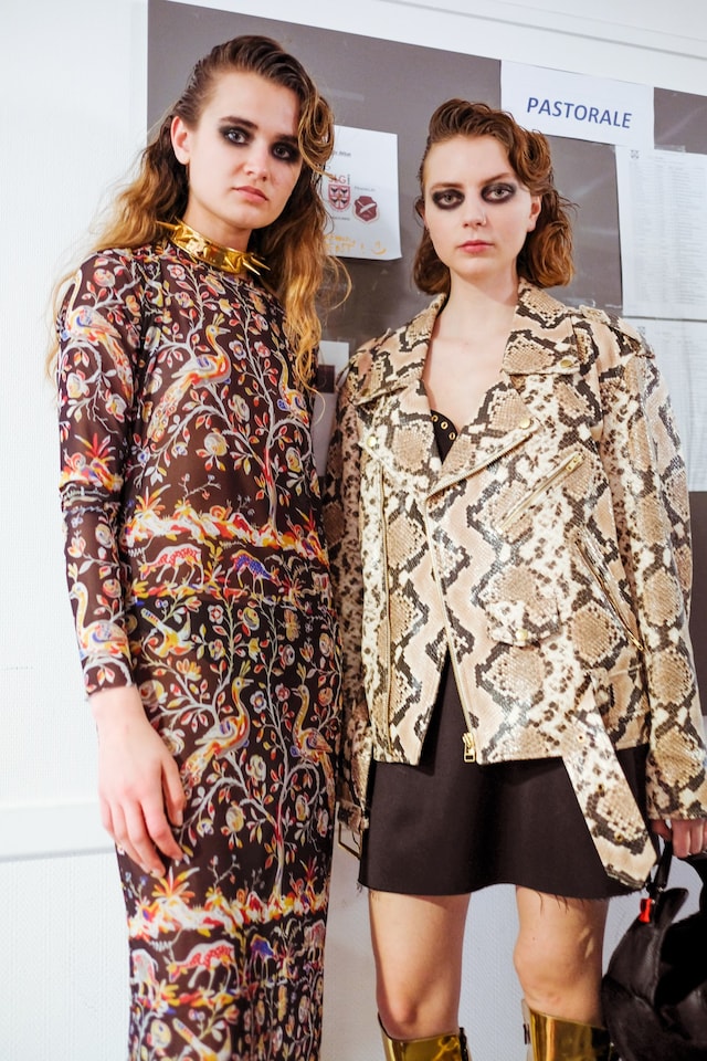 Marques’Almeida AW19 PFW Paris Fashion Week 5