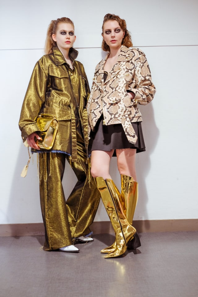 Marques’Almeida AW19 PFW Paris Fashion Week 7