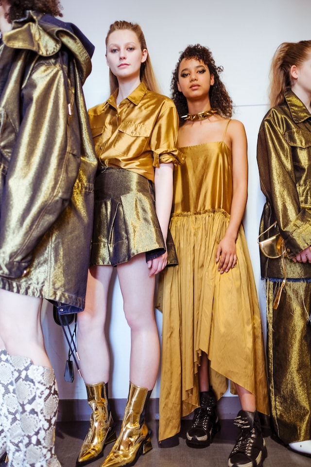 Marques’Almeida AW19 PFW Paris Fashion Week 9