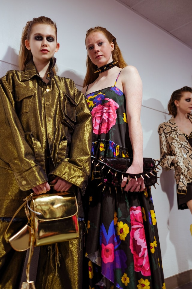 Marques’Almeida AW19 PFW Paris Fashion Week 10