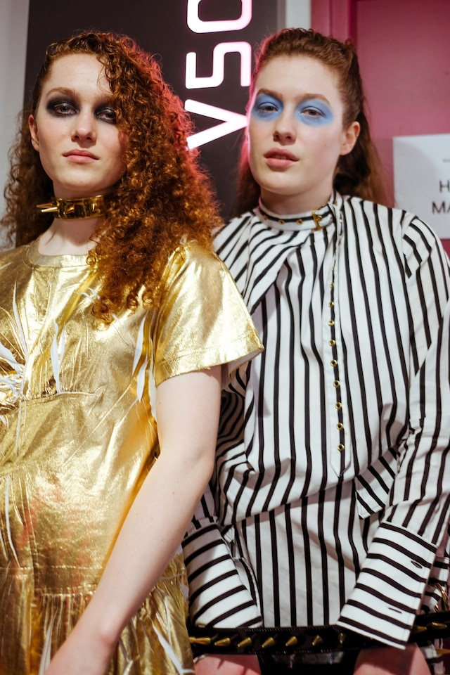 Marques’Almeida AW19 PFW Paris Fashion Week 16