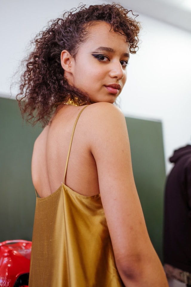 Marques’Almeida AW19 PFW Paris Fashion Week 18