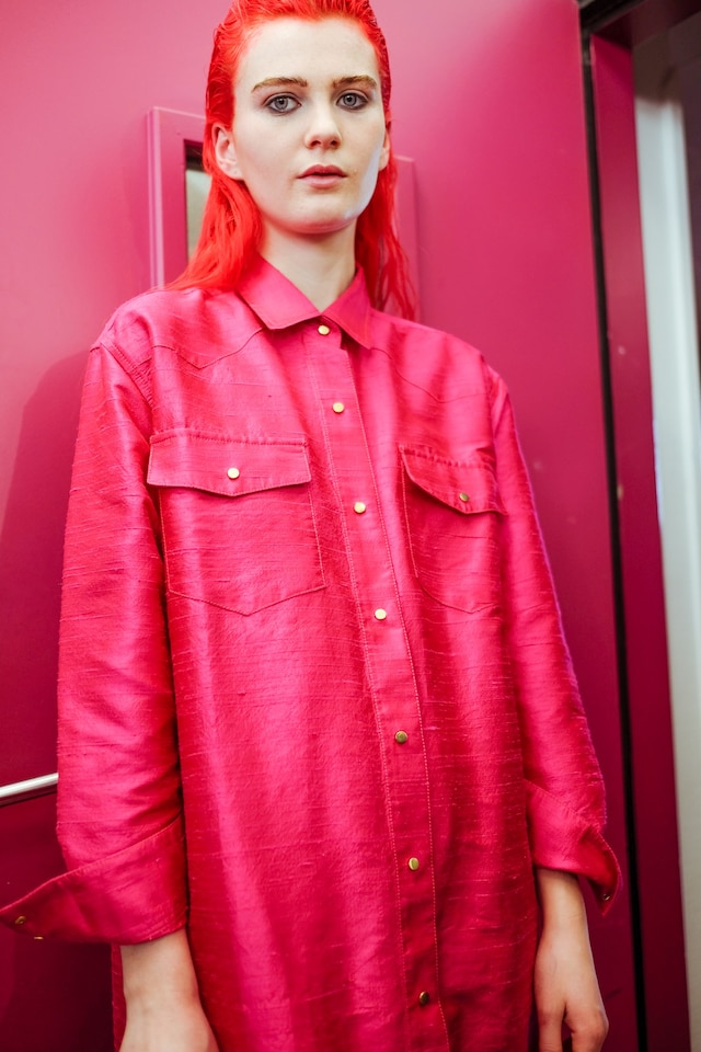 Marques’Almeida AW19 PFW Paris Fashion Week 20