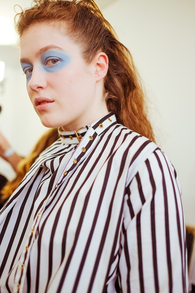 Marques’Almeida AW19 PFW Paris Fashion Week 21