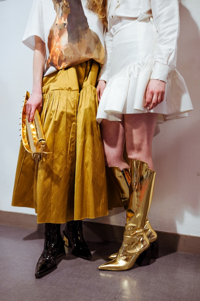 Marques’Almeida AW19 PFW Paris Fashion Week 26