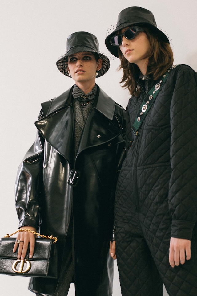 Christian Dior AW19 PFW Paris Fashion Week 1