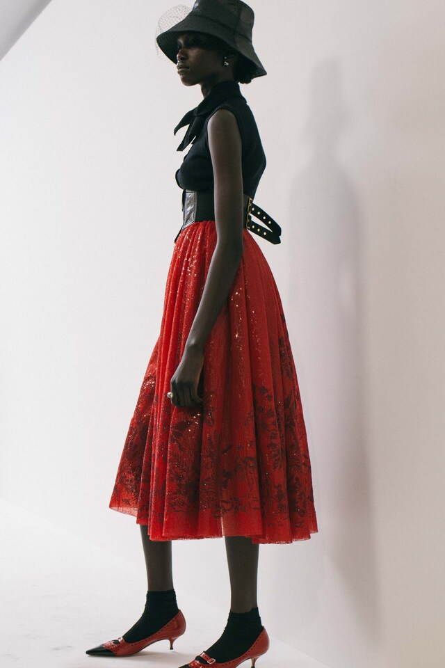 Christian Dior AW19 PFW Paris Fashion Week 2