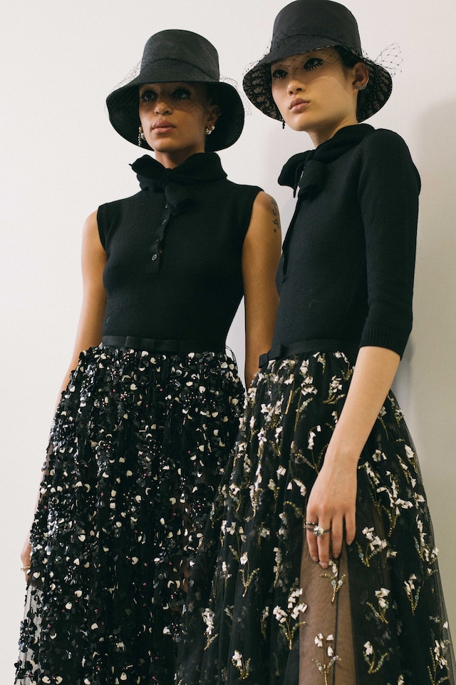 Christian Dior AW19 PFW Paris Fashion Week Indira Scott 3