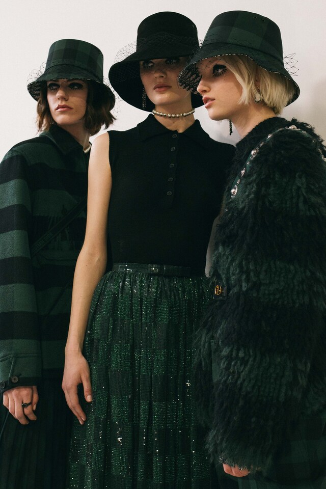 Christian Dior AW19 PFW Paris Fashion Week 5