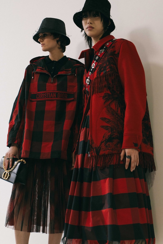 Christian Dior AW19 PFW Paris Fashion Week 10