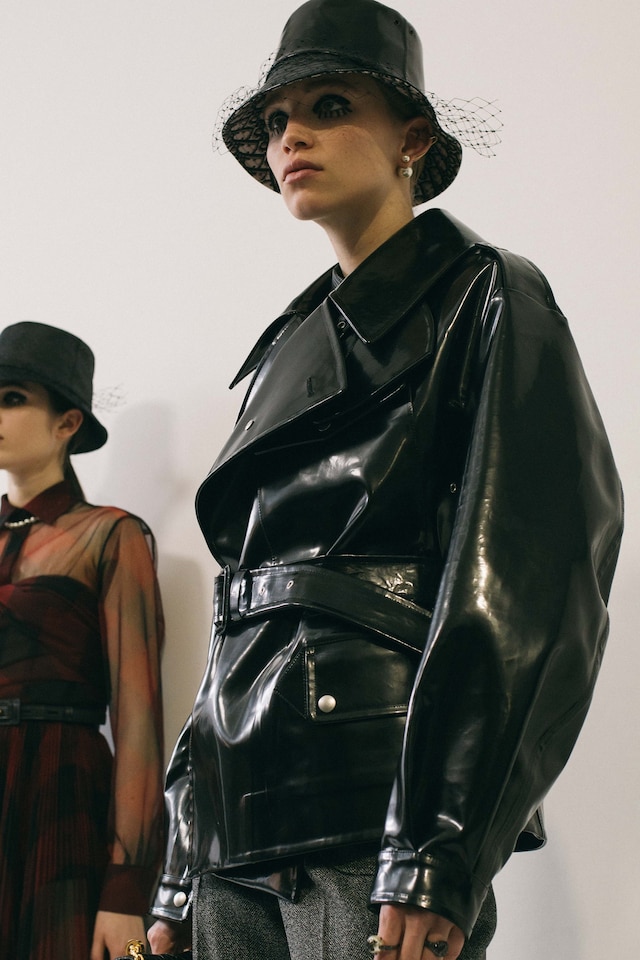 Dior AW19 PFW Paris Fashion Week Rebecca Longendyke 15