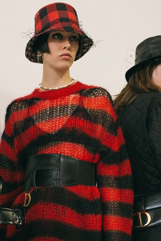 Christian Dior AW19 PFW Paris Fashion Week 16