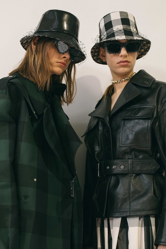 Christian Dior AW19 PFW Paris Fashion Week 17