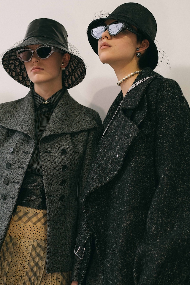 Christian Dior AW19 PFW Paris Fashion Week 18