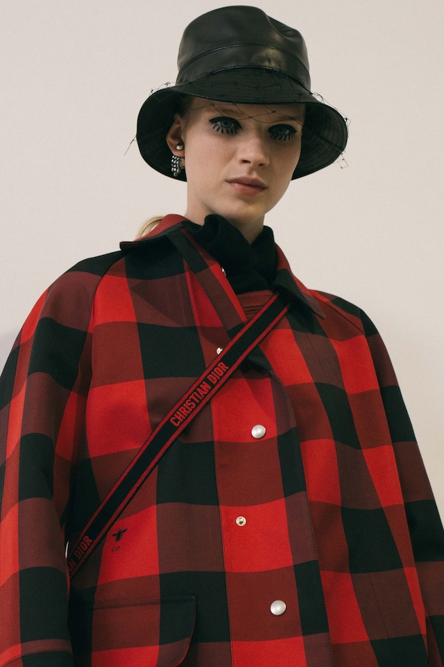 Christian Dior AW19 PFW Paris Fashion Week 23