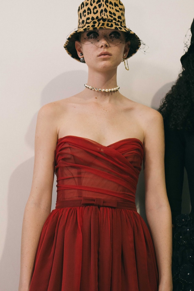 Dior AW19 PFW Paris Fashion Week Sara Grace Walderstedt 24