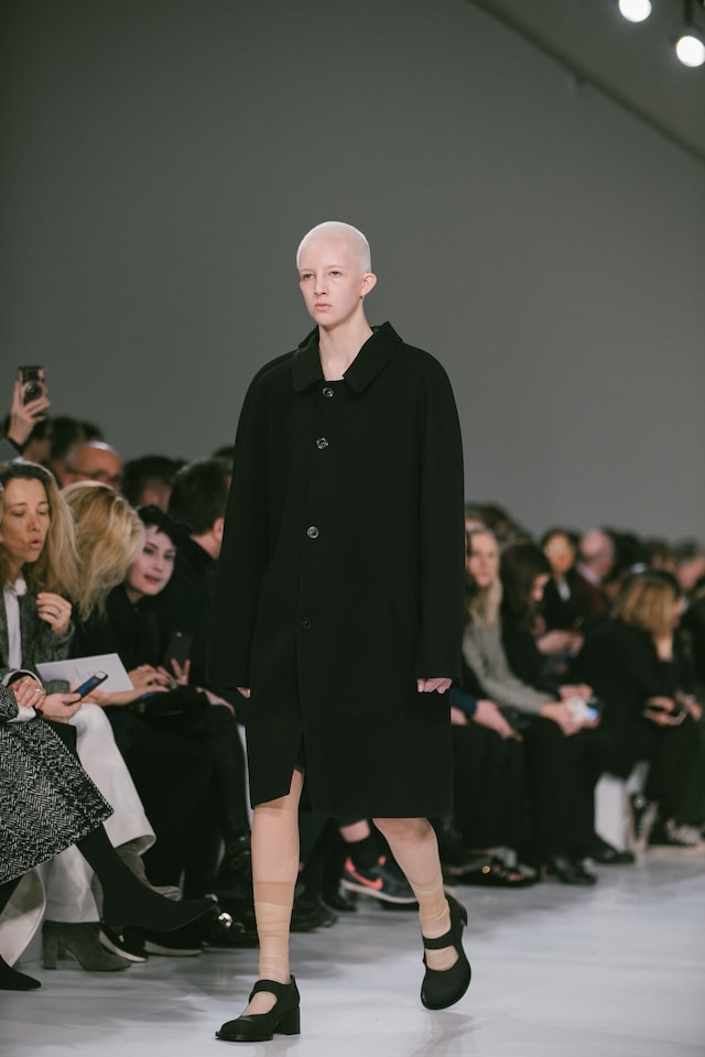 Margiela AW19 Paris Fashion Week Galliano Finn Buchanan 0