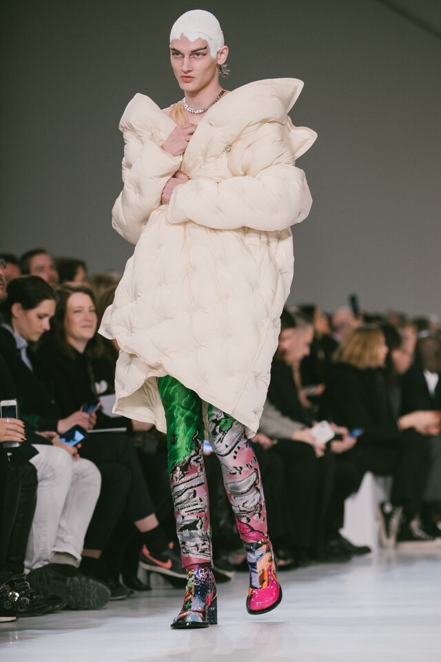 Maison Margiela AW19 PFW Paris Fashion Week John Galliano 1