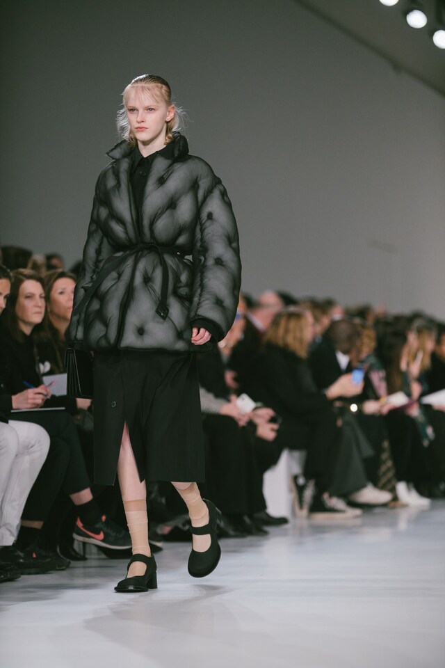 Maison Margiela AW19 PFW Paris Fashion Week John Galliano 7