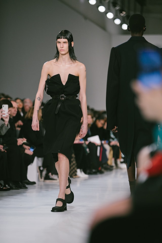 Maison Margiela AW19 PFW Paris Fashion Week John Galliano 9