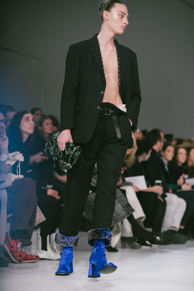 Maison Margiela AW19 PFW Paris Fashion Week John Galliano 10