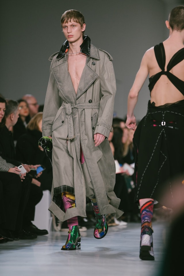 Maison Margiela AW19 PFW Paris Fashion Week John Galliano 11