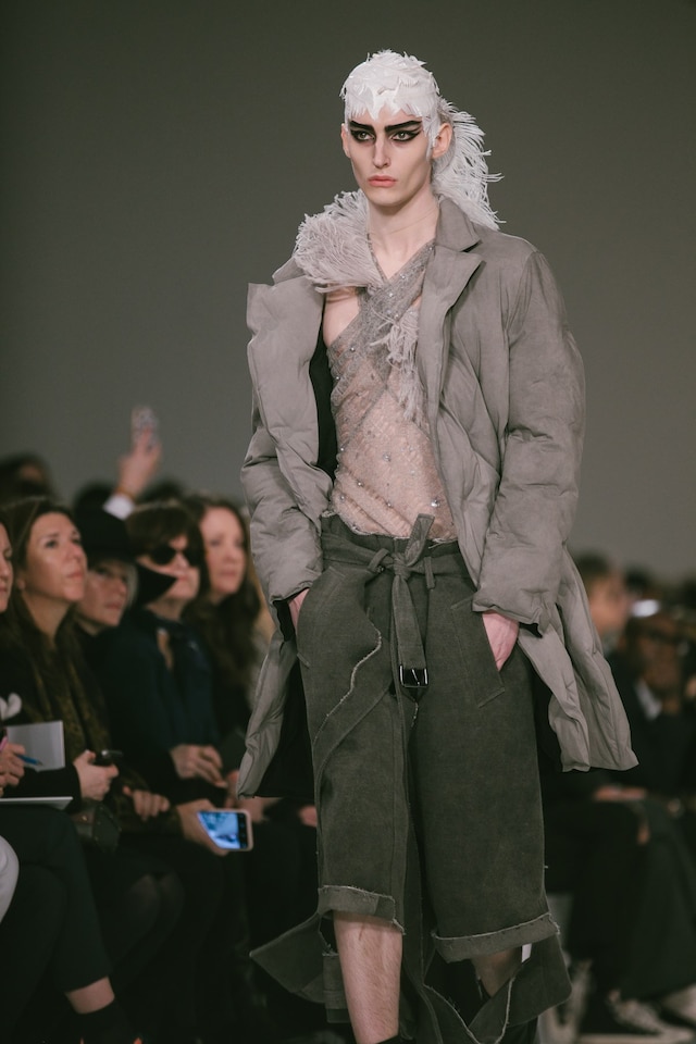 Maison Margiela AW19 PFW Paris Fashion Week John Galliano 12