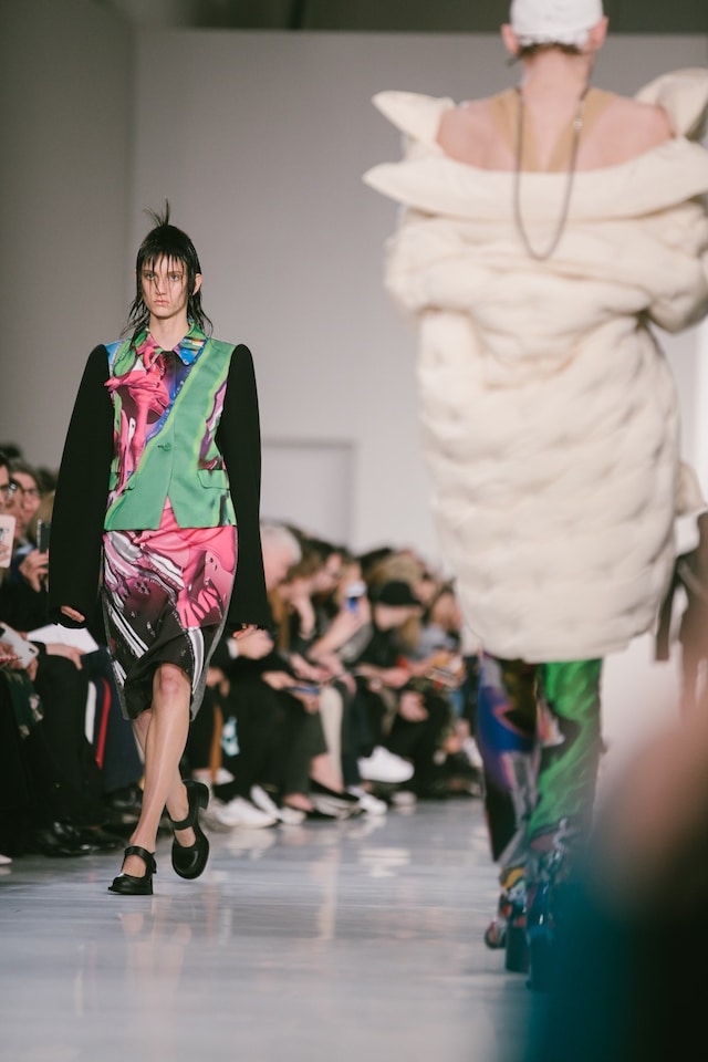 Maison Margiela AW19 PFW Paris Fashion Week John Galliano 15