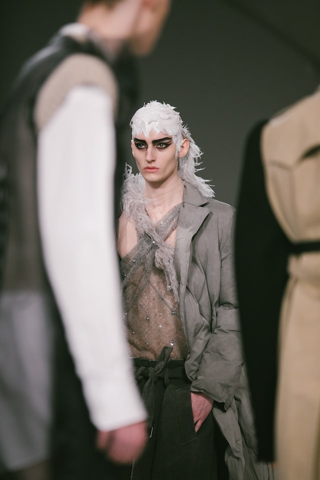 Maison Margiela AW19 PFW Paris Fashion Week John Galliano 19